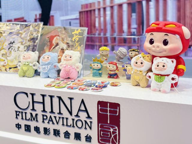 漫从“文化输出”到“产业输出”爱游戏ayx文化出海新势力：国(图3)